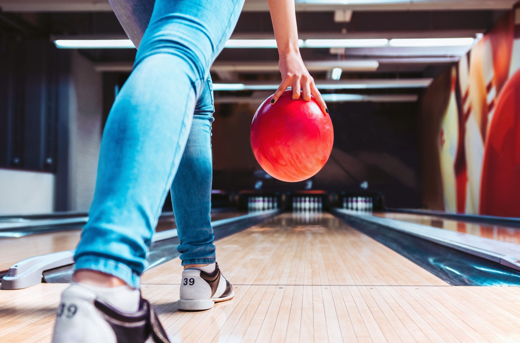 How to Warm Up Before You Bowl