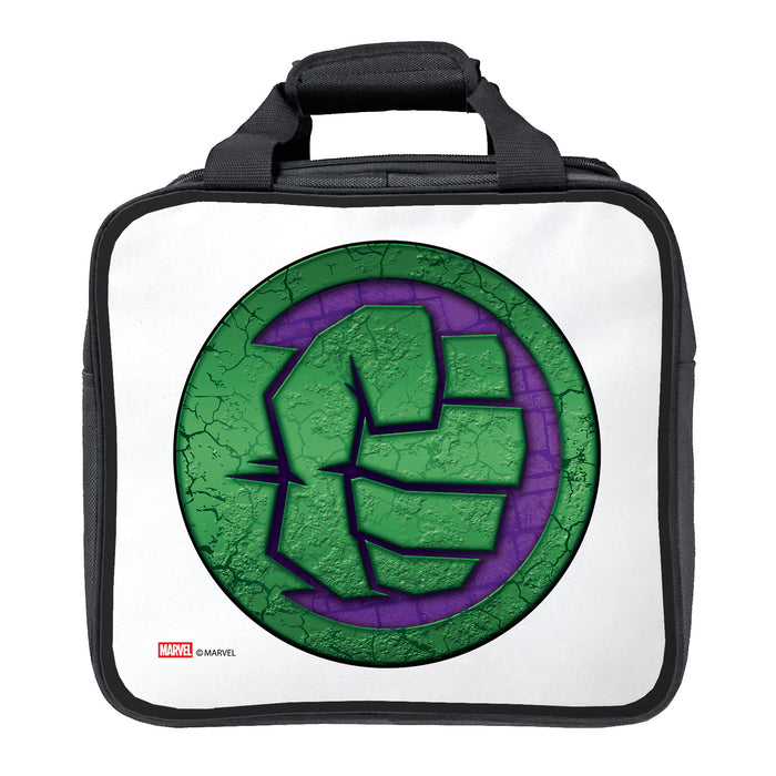 KR Strikeforce Marvel Hulk Icon 1 Ball Bowling Bag