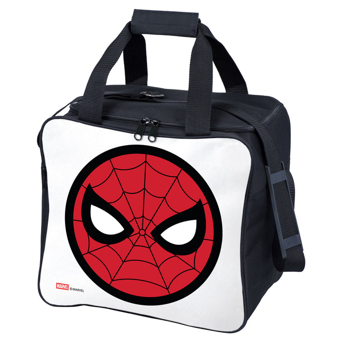 KR Strikeforce Marvel Spider Man Mask 1 Ball Bowling Bag