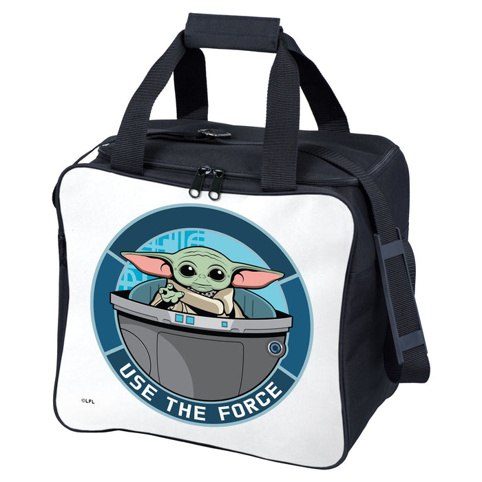 KR Strikeforce Star Wars Grogu 1 Ball Tote Bowling Bag