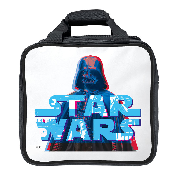KR Strikeforce Star Wars Darth Vader Star Wars Logo 1 Ball Tote Bowling Bag