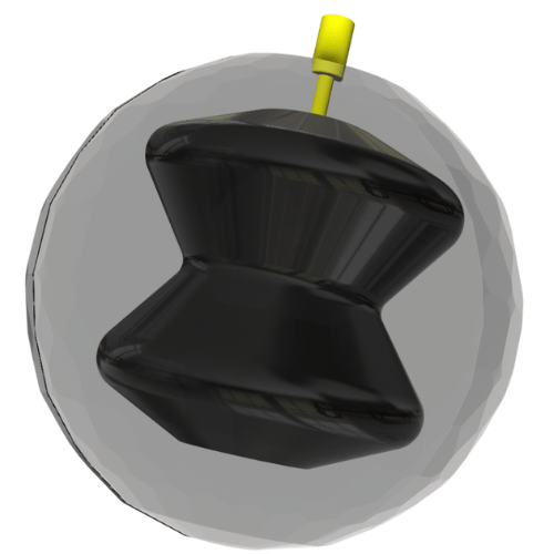 900Global Sublime Focus Solid Bowling Ball