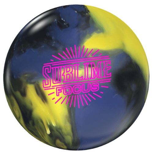 900Global Sublime Focus Solid Bowling Ball