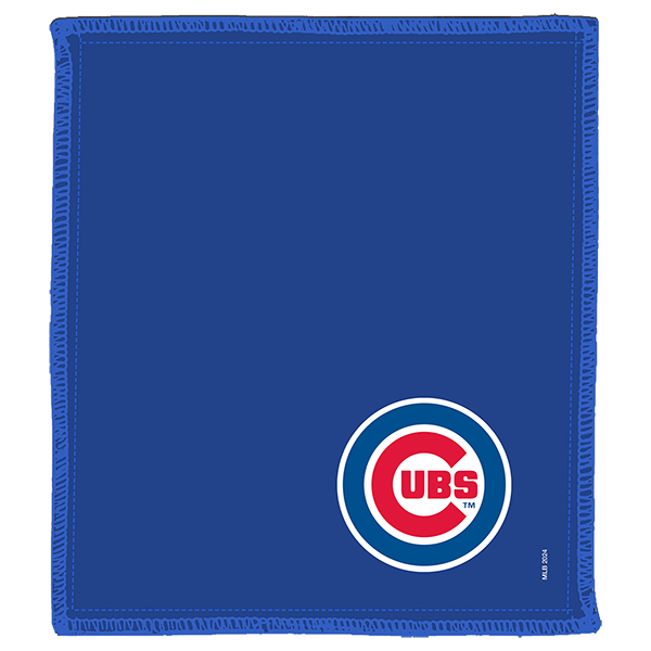 KR Strikeforce MLB Chicago Cubs Bowling Shammy