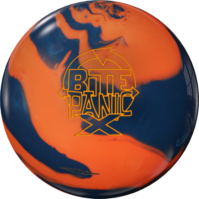 Storm Bite Panic X Overseas Bowling Ball