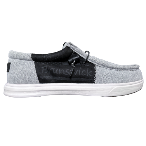 Brunswick Men's Hero Black Bowling Shoes