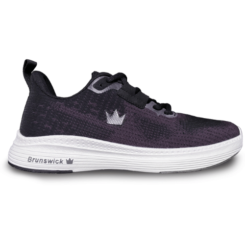 Brunswick Move Women's Black Bowling Shoes