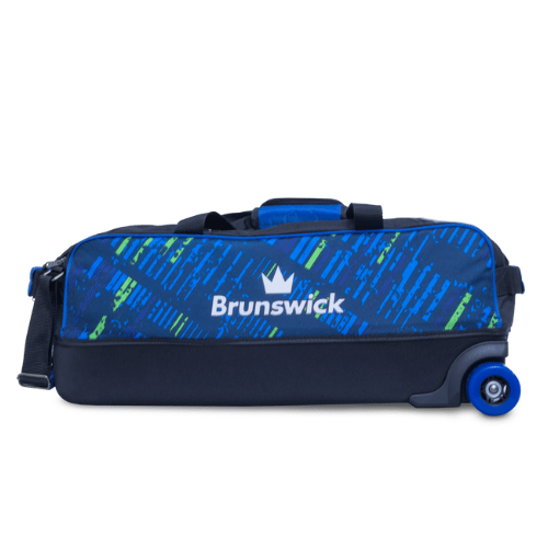 Brunswick Punisher 3 Ball Tote Bowling Bag