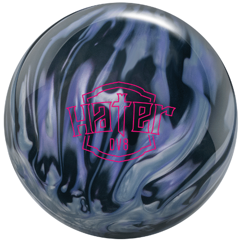 DV8 Hater Pearl Bowling Ball