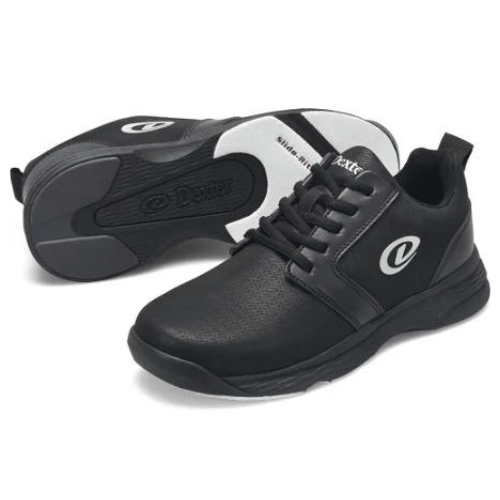 Dexter Womens Raquel LX Black Bowling Shoes