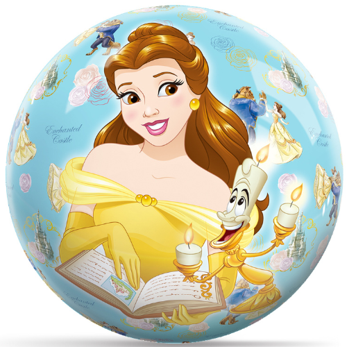 OnTheBallBowling Disney Beauty and the Beast Characters Bowling Ball