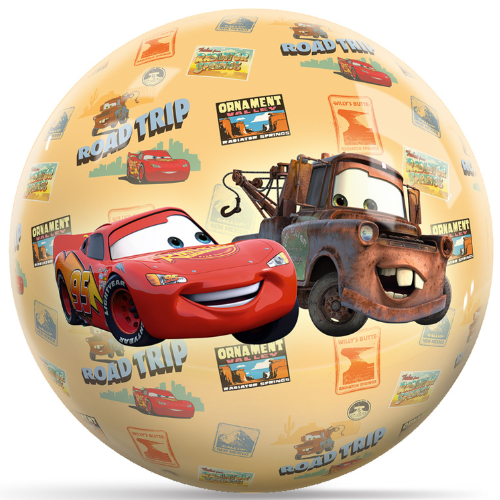 OnTheBallBowling Disney Cars Characters  Bowling Ball