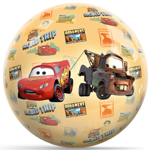 OnTheBallBowling Disney Cars Characters Bowling Ball