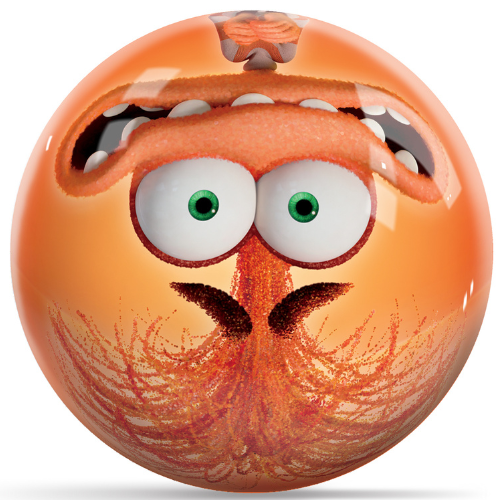 OnTheBallBowling Disney Inside Out 2 Anxiety Bowling Ball