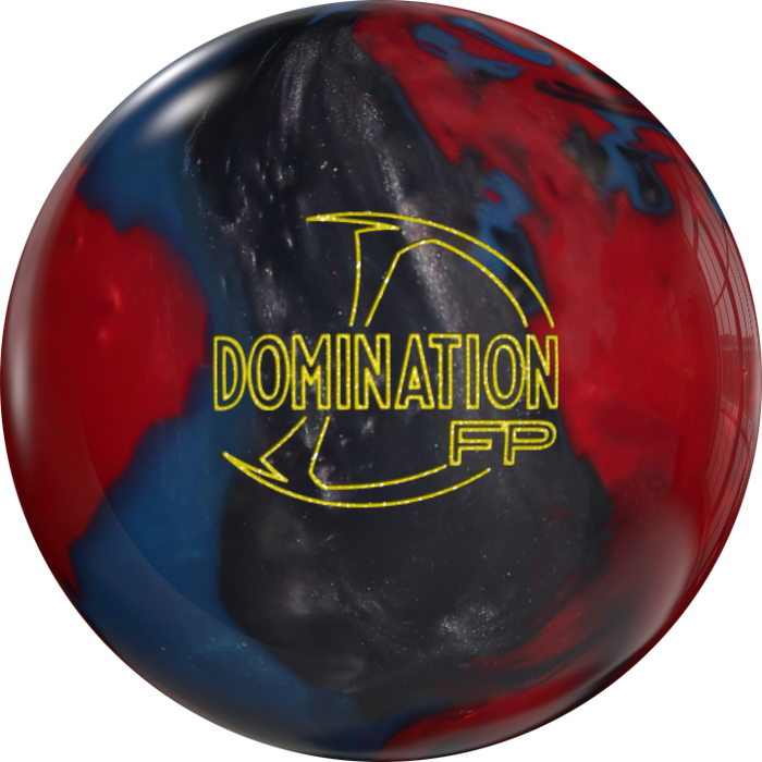 Storm Domination FP Overseas Bowling Ball