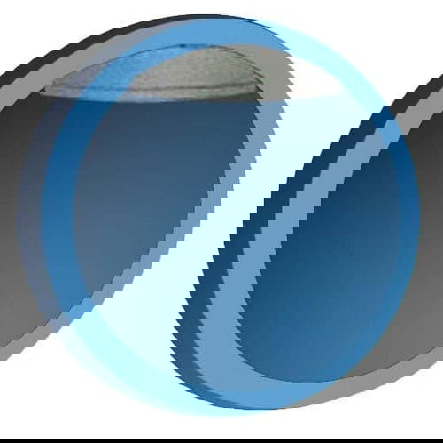 ELITE Alien Spare Bowling Ball