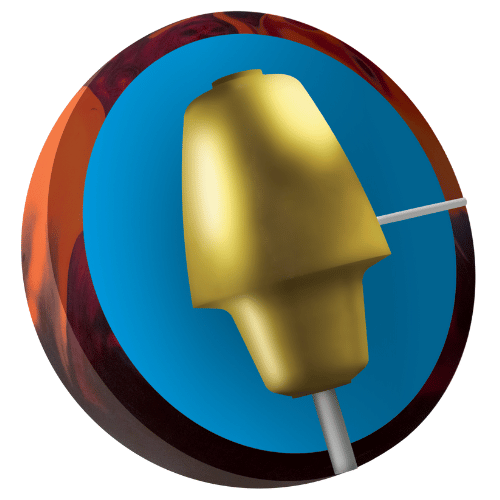 Prime Day Deal Ebonite Crusher Bowling Ball