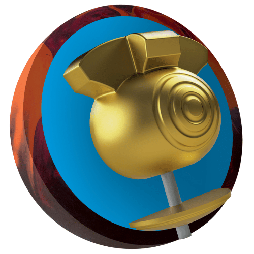 Prime Day Deal Ebonite Crusher Bowling Ball