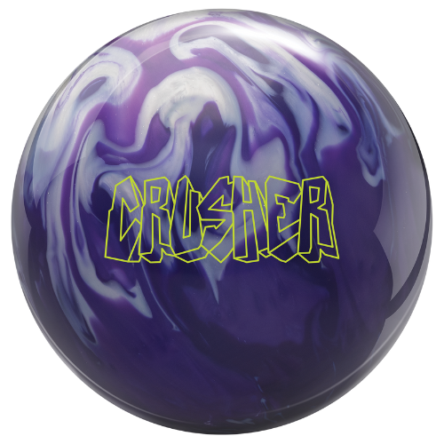 Prime Day Deal Ebonite Crusher Hybrid Bowling Ball