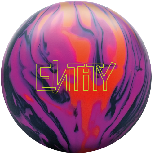 Ebonite Entity Bowling Ball