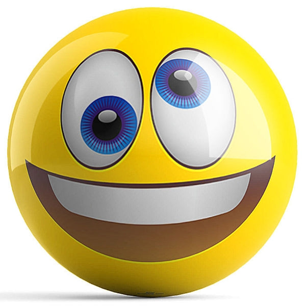 OnTheBallBowling Dizzy Bowling Ball by Dave Savage
