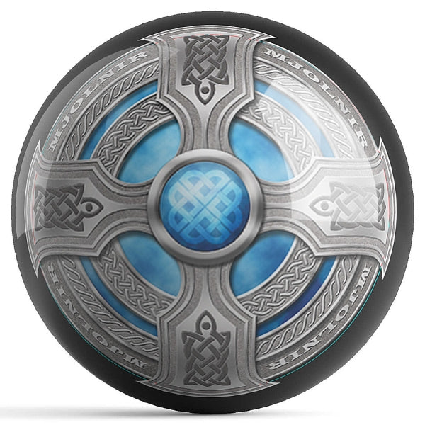 OnTheBallBowling Mjolnir Bowling Ball by Michael Graham