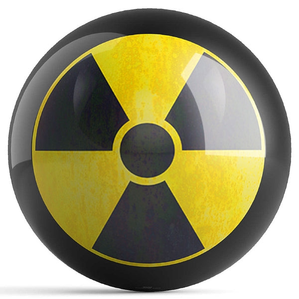 OnTheBallBowling Radioactive II Bowling Ball by Houk