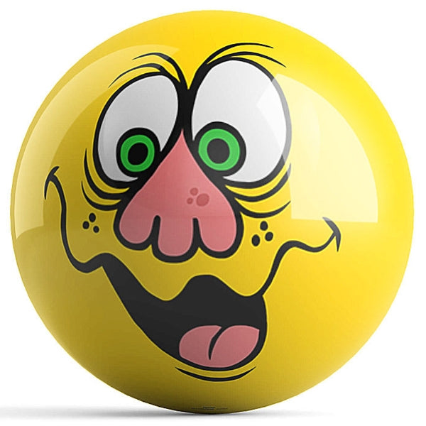 OnTheBallBowling Stu Strike Bowling Ball by Dave Savage