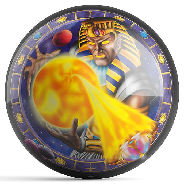 OnTheBallBowling SunGod Bowling Ball by Michael Graham