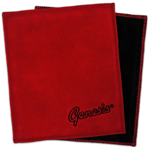Genesis Padded Leather Bowling Ball Shammy