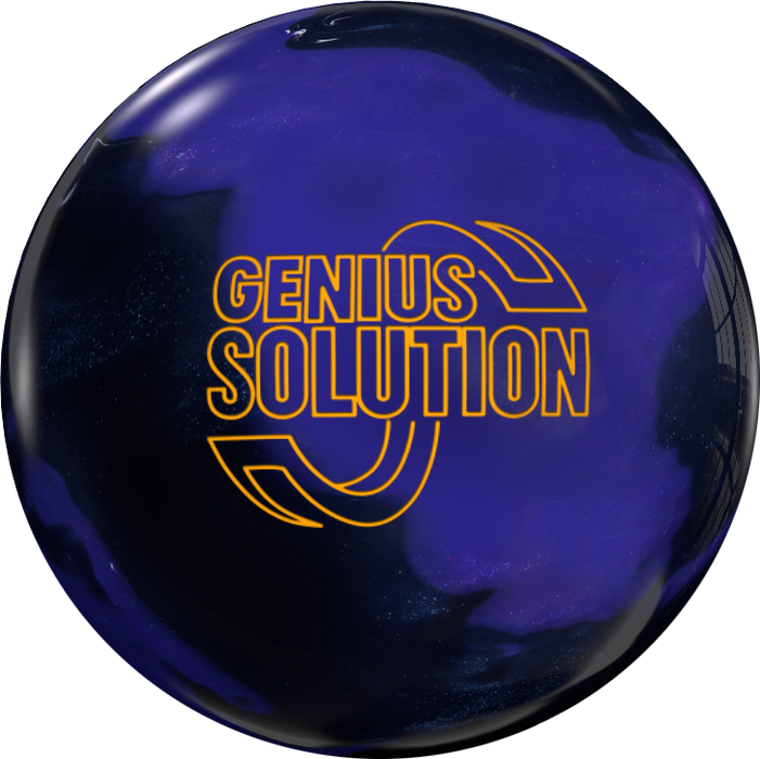 Storm Genius Solution Overseas Bowling Ball