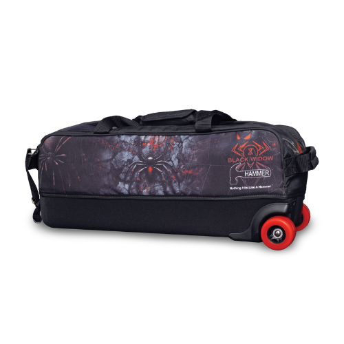 Hammer Black Widow 2.0 Triple Tote Bowling Bag