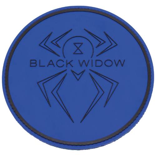Hammer Black Widow Rubber Shammy Blue