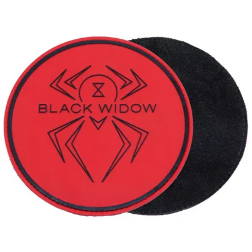 Hammer Black Widow Rubber Shammy Red