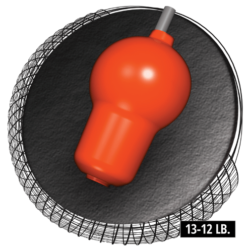 Prime Day Deal Hammer Hazmat Solid Bowling Ball
