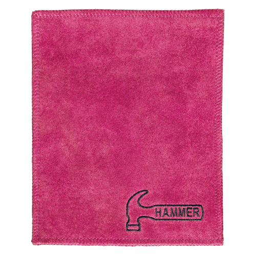 Hammer Pink Shammy Pad