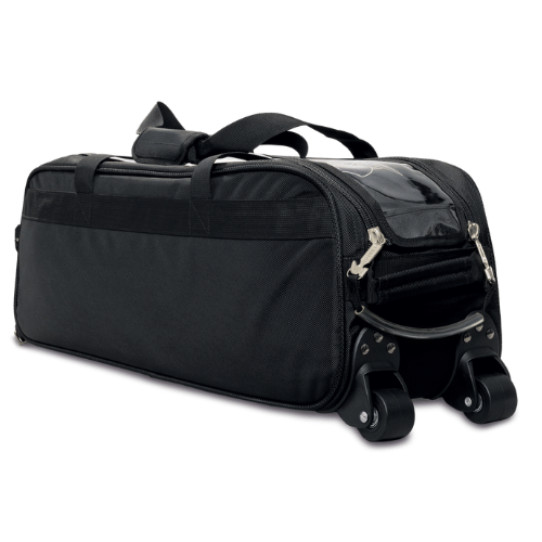 Hammer Premium Slim Triple Tote Black Bowling Bag
