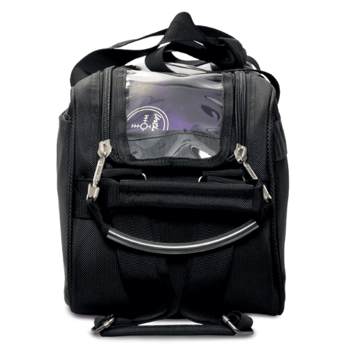 Hammer Premium Slim Triple Tote Black Bowling Bag