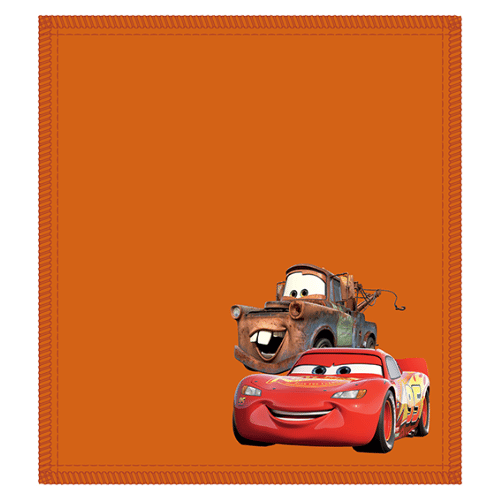 KR Strikeforce Disney Cars Bowling Ball Cleaning Shammy