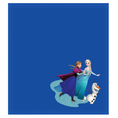 KR Strikeforce Disney Frozen Bowling Ball Cleaning Shammy