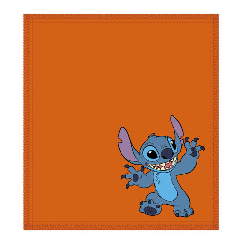 KR Strikeforce Disney Stitch Bowling Ball Cleaning Shammy