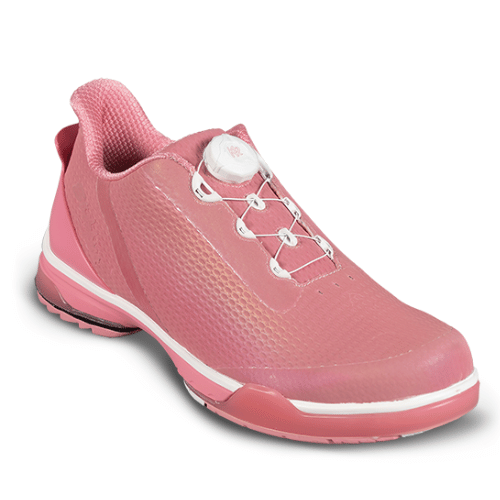 KR Strikeforce Unisex Limited Edition TPC Hype Plus-Pink Right Hand Bowling Shoes