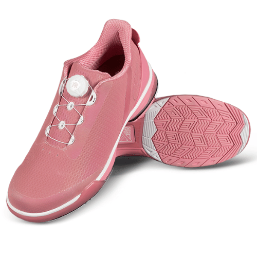 KR Strikeforce Unisex Limited Edition TPC Hype Plus-Pink Right Hand Bowling Shoes