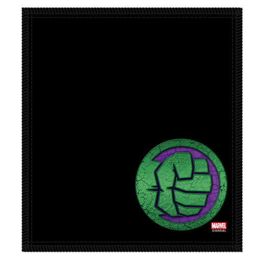 KR Strikeforce Marvel Hulk Icon Bowling Ball Cleaning Shammy