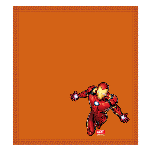 KR Strikeforce Marvel Iron Man Bowling Ball Cleaning Shammy