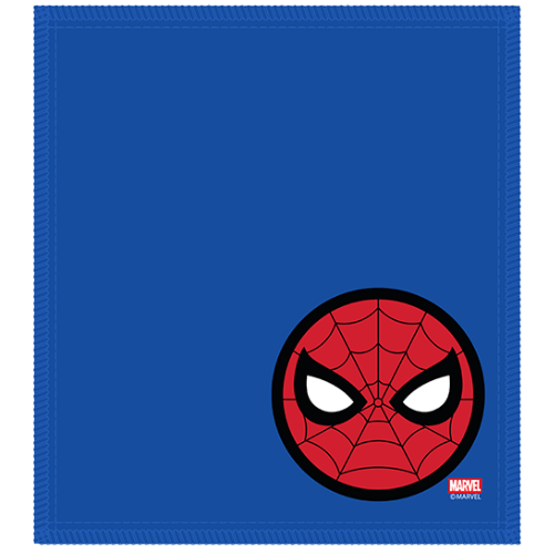 KR Strikeforce Marvel Spider Man Mask Bowling Ball Cleaning Shammy
