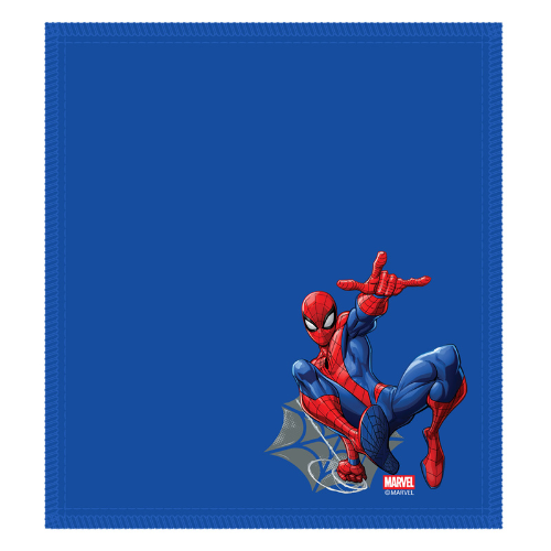 KR Strikeforce Marvel Spider Man Web Bowling Ball Cleaning Shammy