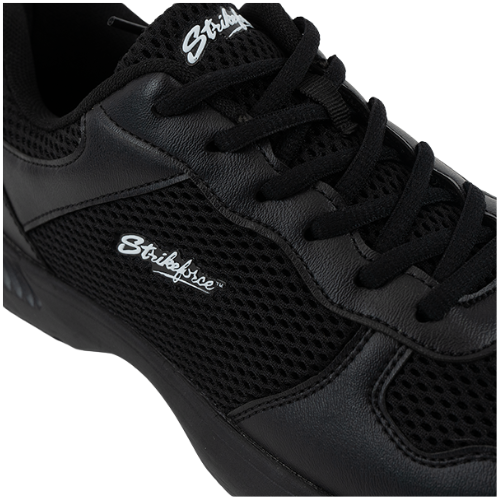 KR Strikeforce Mens O.P.P. Lite Black Wide Bowling Shoes
