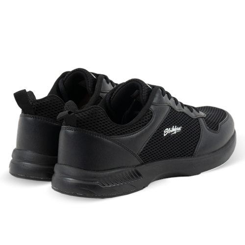KR Strikeforce Mens O.P.P. Lite Black Wide Bowling Shoes
