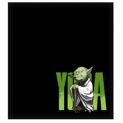 KR Strikeforce Star Wars Yoda Bowling Ball Cleaning Shammy